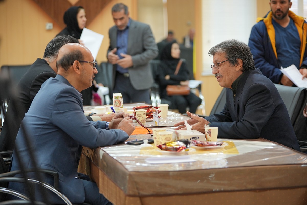 حل مشکلات ایثارگران در اولویت؛ تاکید وزارت نیرو در سفر استانی به زنجان