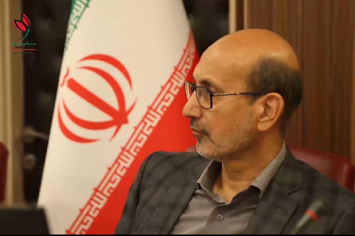 نشست مشاوران امور ایثارگران استان تهران در وزارت نیرو در محل شرکت مادر تخصصی توانیر_شهریور 1405